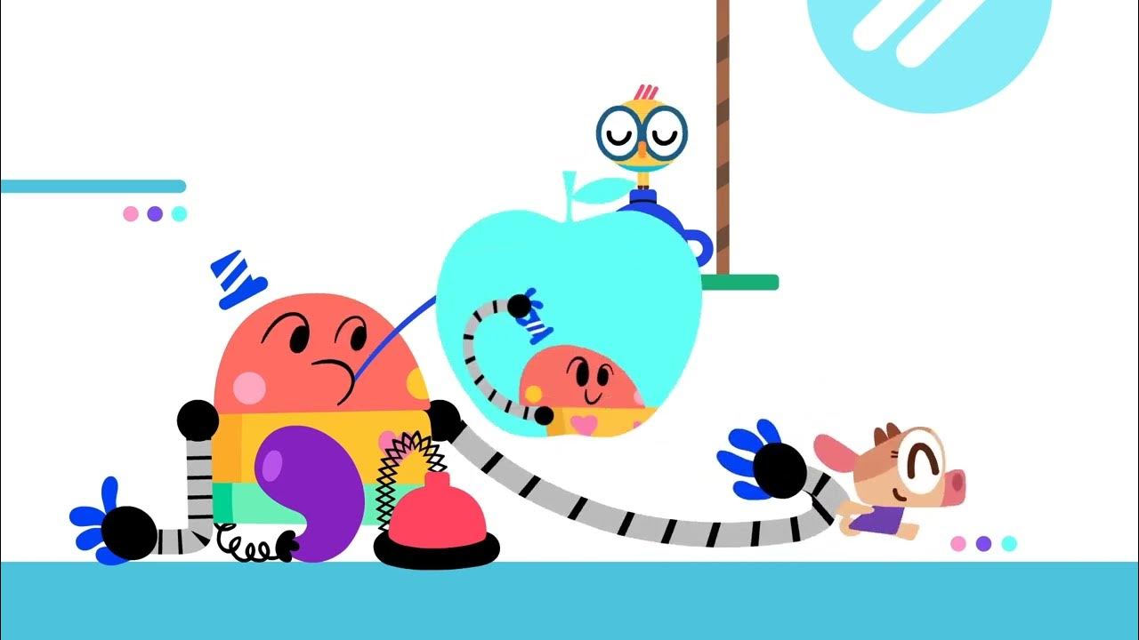 WHERE DO APPLES COME FROM? 🍏🍎 Episodes for Kids Lingokids YouTube