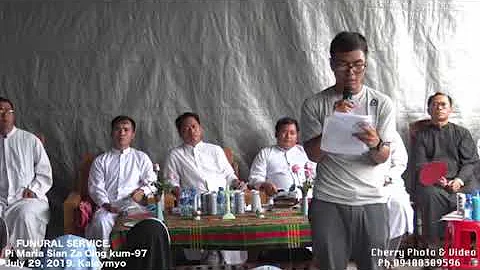 Pi Maria Sian Za Cing kum 97