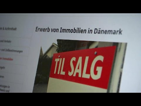 Video: Dieses Wellenförmige Wohnhaus In Dänemark Ist Nicht Von Dieser Welt