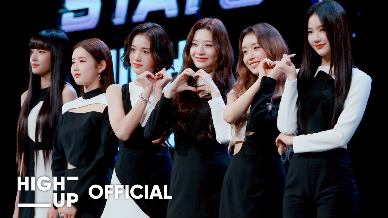 [STAY:SEE👀] #2 짱테이씨 나가신다😎 | STAYC 데뷔 쇼케이스 비하인드