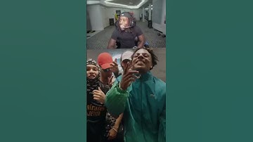 Kai Cenat Reacts to IShowSpeed (MONKEY) #reaction #kaicenat #ishowspeed #musicvideo