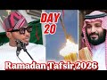 DAY 20 Yanzu Yanzu Saurari Sheikh Anas Tawfiq Ghana Ramadan Tafsir 2026 