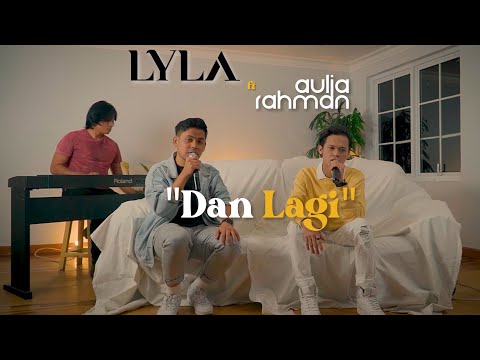 Andra \u0026 The Backbone - Lagi Dan Lagi [ Cover By The Borro ]