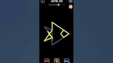 Line Drawing Level 50