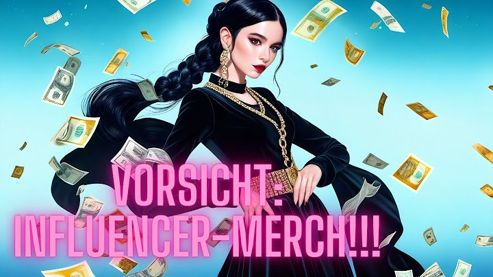 Vorsicht Scam bei Influencer Merch!! So vermeidet ihr Fehlkäufe #kayla #shyxwear #sashka #kaylashyx