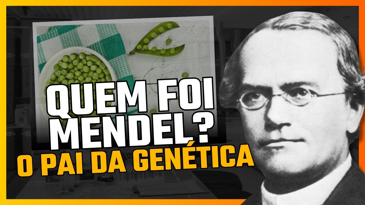 Quem Foi Gregor Mendel? Entenda Como Ele Se Tornou o Pai da Genética # ...