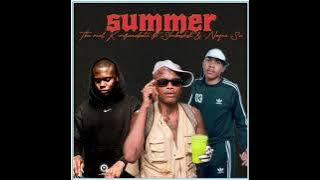 Real K Mfanakota- Summer feat shebeshxt & Naqua SA 