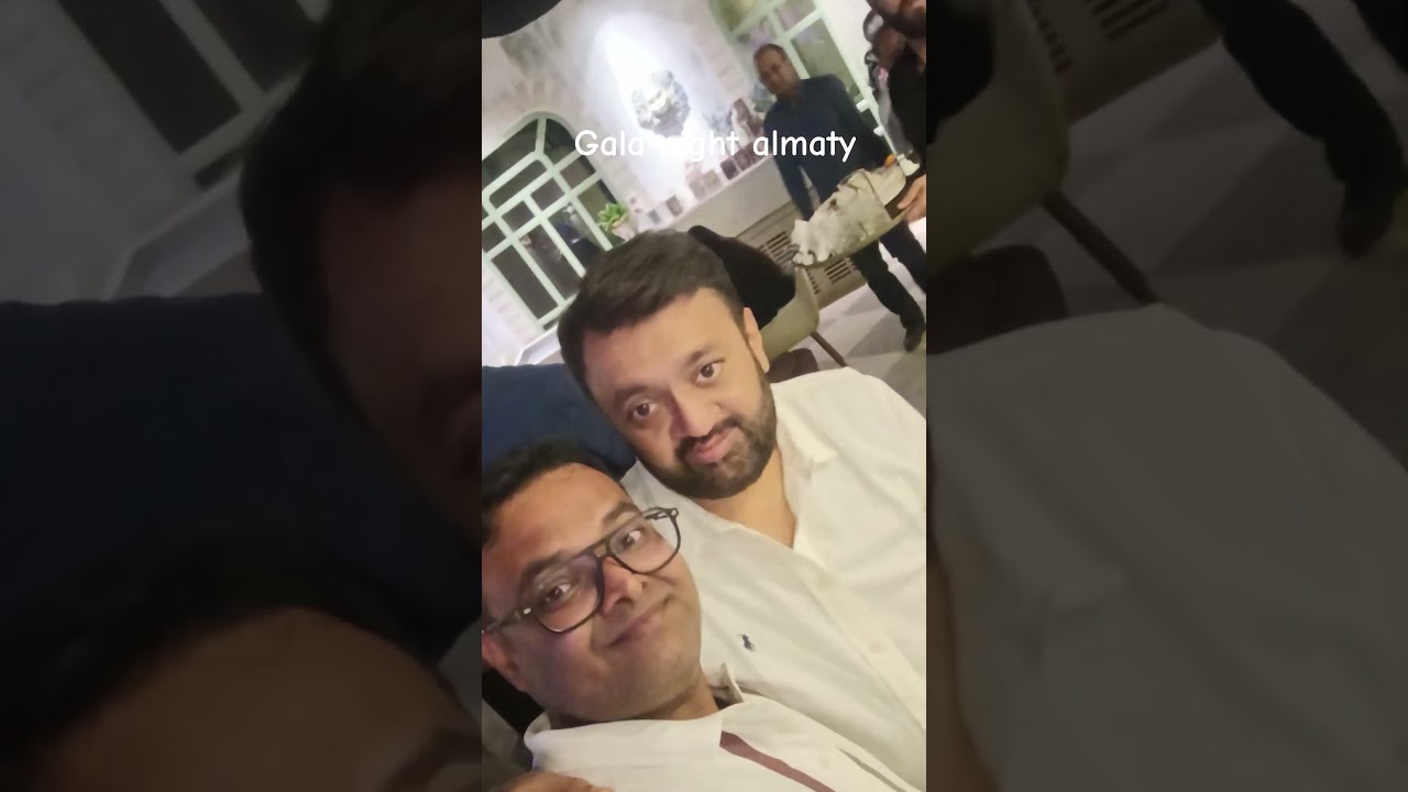 Gala night almaty 