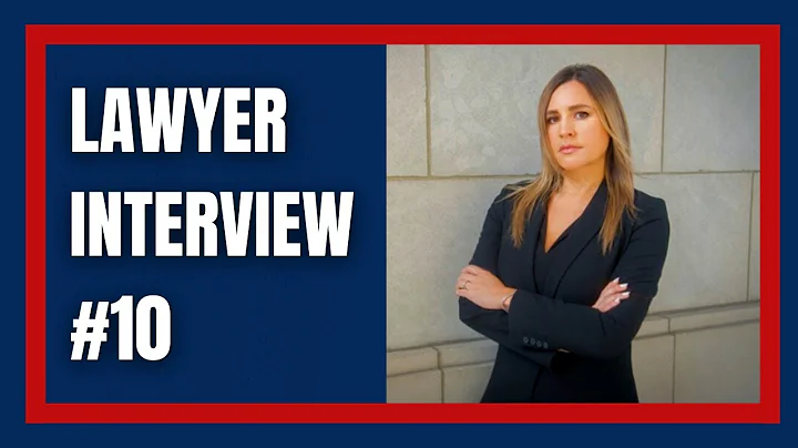 LAWYER INTERVIEW #10 | MOLLY PARMER | CRIMINAL DEF...