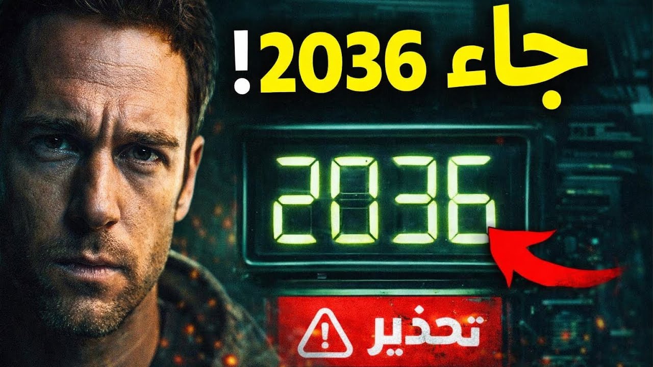 هل عاد من المستقبل فعلًا؟