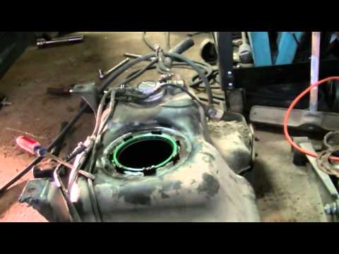 2002 Jeep Grand Cherokee Fuel Pump - Top Jeep