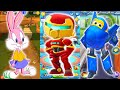 Looney Tunes Dash Om Nom Run Super Wings jett run 