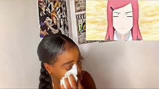 (VERY EMOTIONAL!!) Naruto Fan reacts to Once I was 7 years AMV