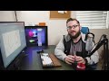 Beginning of video