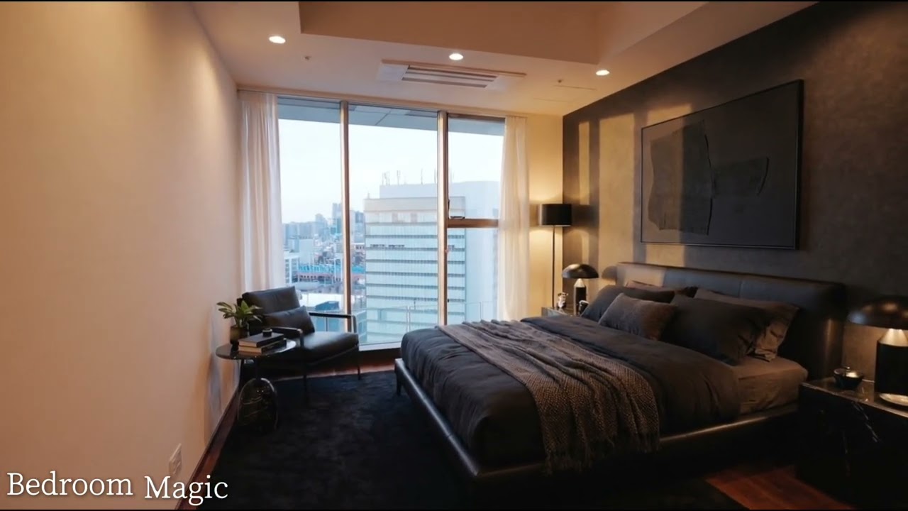 パークコート青山ザ・タワー　3LDK　143.7㎡　タワーマンション