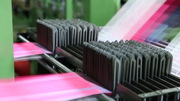 Yongjin Machine Electronic Computerized Jacquard Webbing Weaving Machine Jacquard Elastic Machine