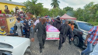 Thanksgiving service for the life of Ruthlyn Parker