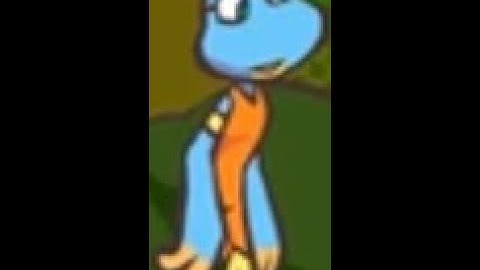 Berry (Frogger) Drowns