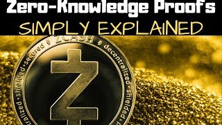 Celebrity Zero-Knowledge Proofs | Simply Explained | Where's Waldo & A Cave Door Wealth