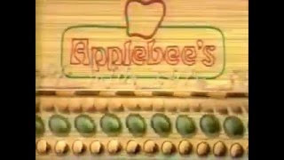 Applebees Pasta Creations Commercial 1998
