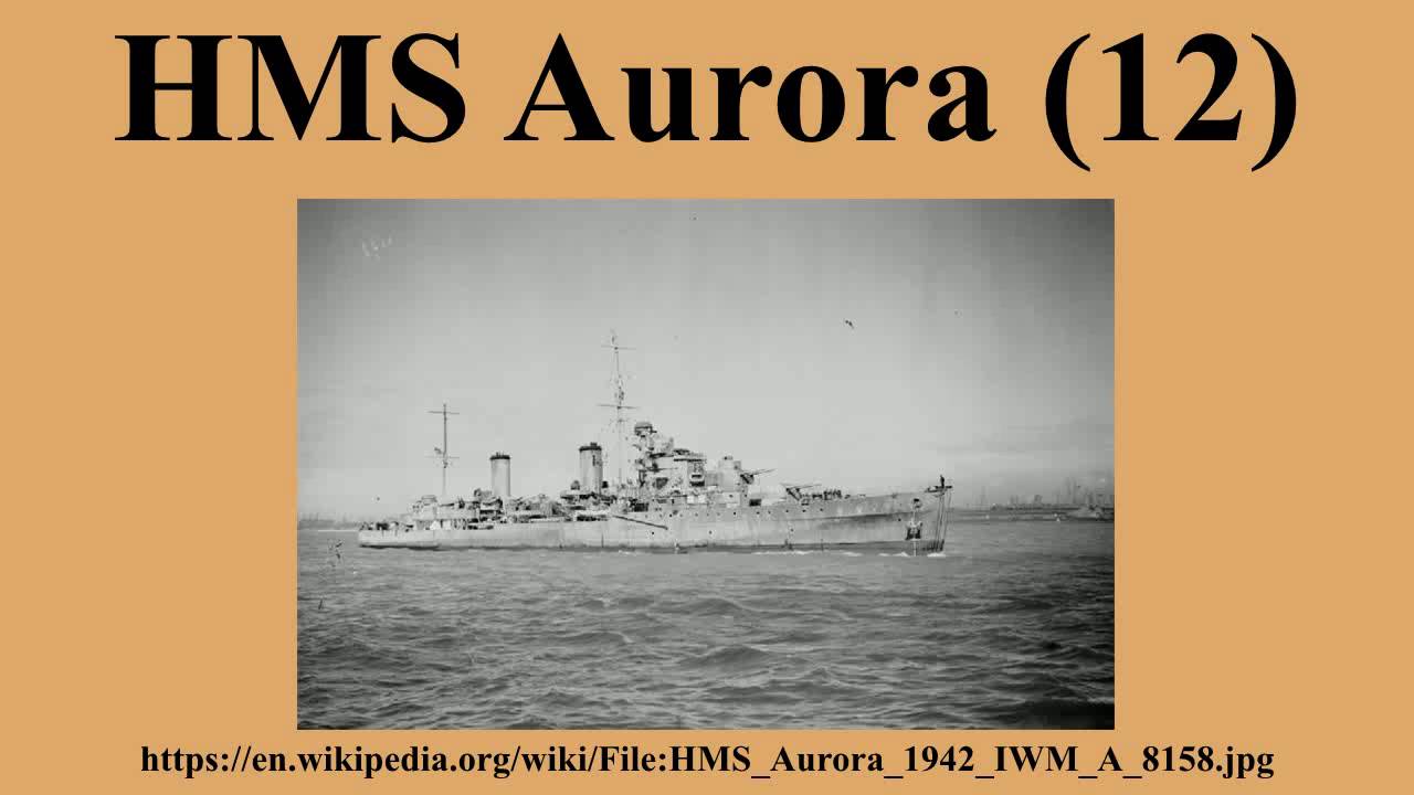 HMS Aurora (12)