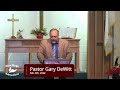 New Hope Wesleyan Church Sermon February 6, 2022
