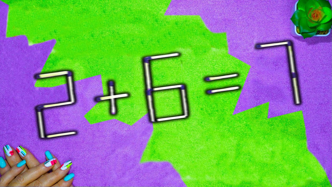 Take the 15-Minute Matchsticks Challenge to Change Your Life