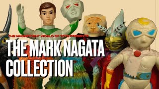 The Sofubi and Japanese Toy Collection of Mark Nagata