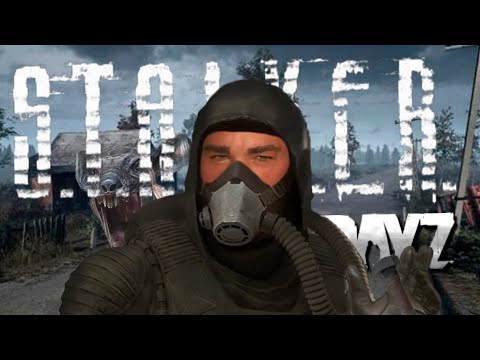 Видео: Cеверные мутанты  в  Stalker DayZ