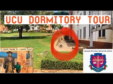 Dormitory Tour| Uganda Christian University| A Uni with the most Beautiful Dormitory?| Find out!