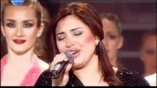 Time To Say Goodbye - Nesma And Gilbert - Star Academy 8 Lebanon Prime 3 Reportage