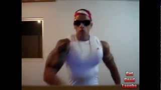 Synthol Man Dance by GetGoodLaughs 42,810 views 11 years ago 54 seconds