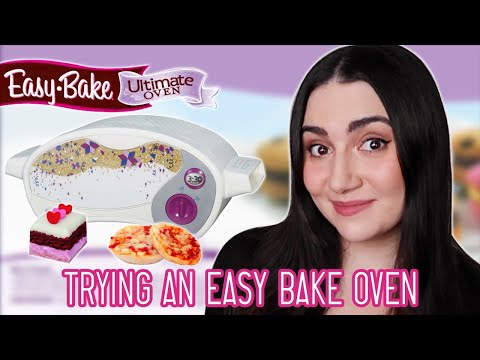 We Tried An Easy-Bake Oven For The First Time hqdefault