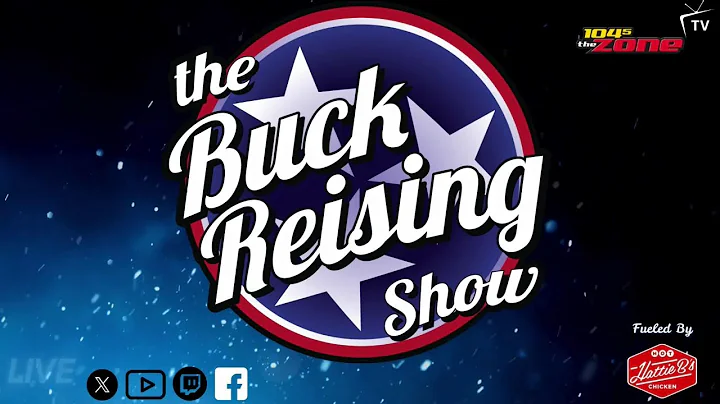 Cam Ward shows improvement in Titans win over Chiefs | The @BuckReising Show