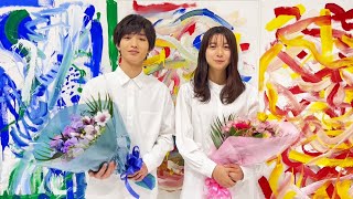 YOASOBI「あの夢をなぞって」原作小説で主演の上白石萌歌・青木柚「縦動画の撮影に新鮮だった」　『夢の雫と星の花』
