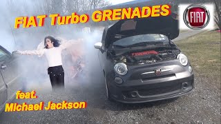 Fiat Turbo GRENADES! (feat. Michael Jackson)