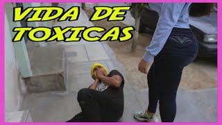 VIDA DE TOXICAS - Loco IORI