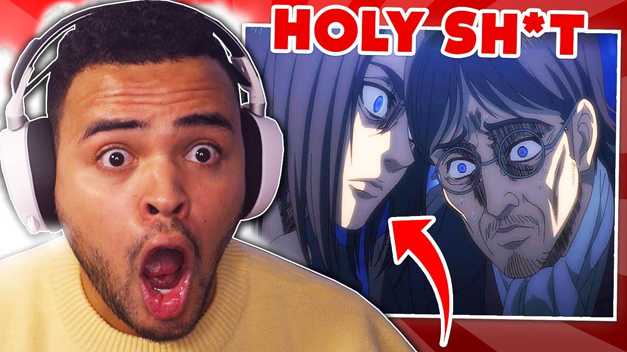 THE BIGGEST PLOT TWIST IN ANIME HISTORY Attack On Titan Season 4 the-biggest-plot-twist-in-anime-history-attack-on-titan-season-4