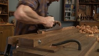 Traditional Workshop Jigs and Devices - Simon James