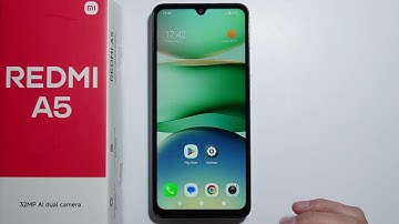 Redmi A5: Can I Adjust Recents Apps Layout?