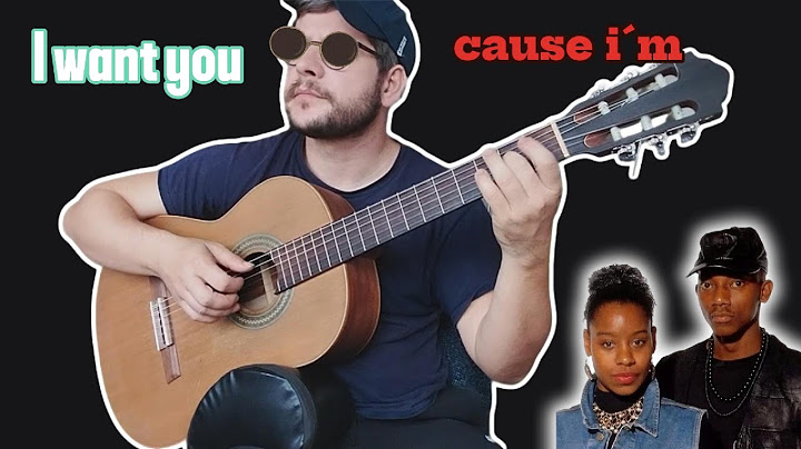 Mr. Vain Guitar version - Guitar performance video thumbnail