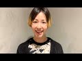 木村カエラ、久しぶりのリアルライブでようやく歌える!「すごく楽しみ」/国際女性デー音楽祭|HAPPY WOMAN MUSIC FESTA 2021コメント