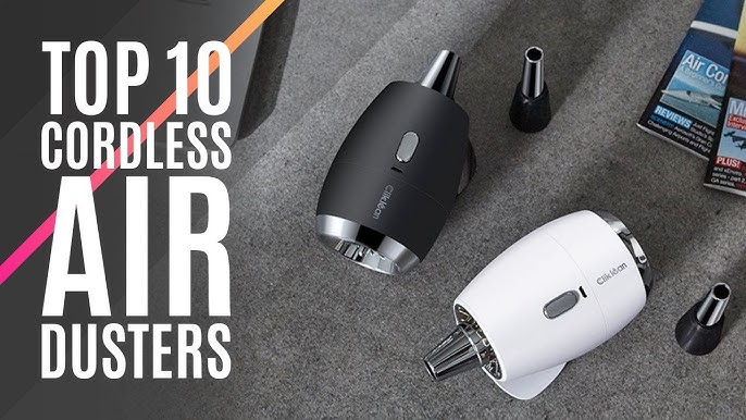 6 Best Compressed Air Dusters for Cleaning Your PC - Guiding Tech