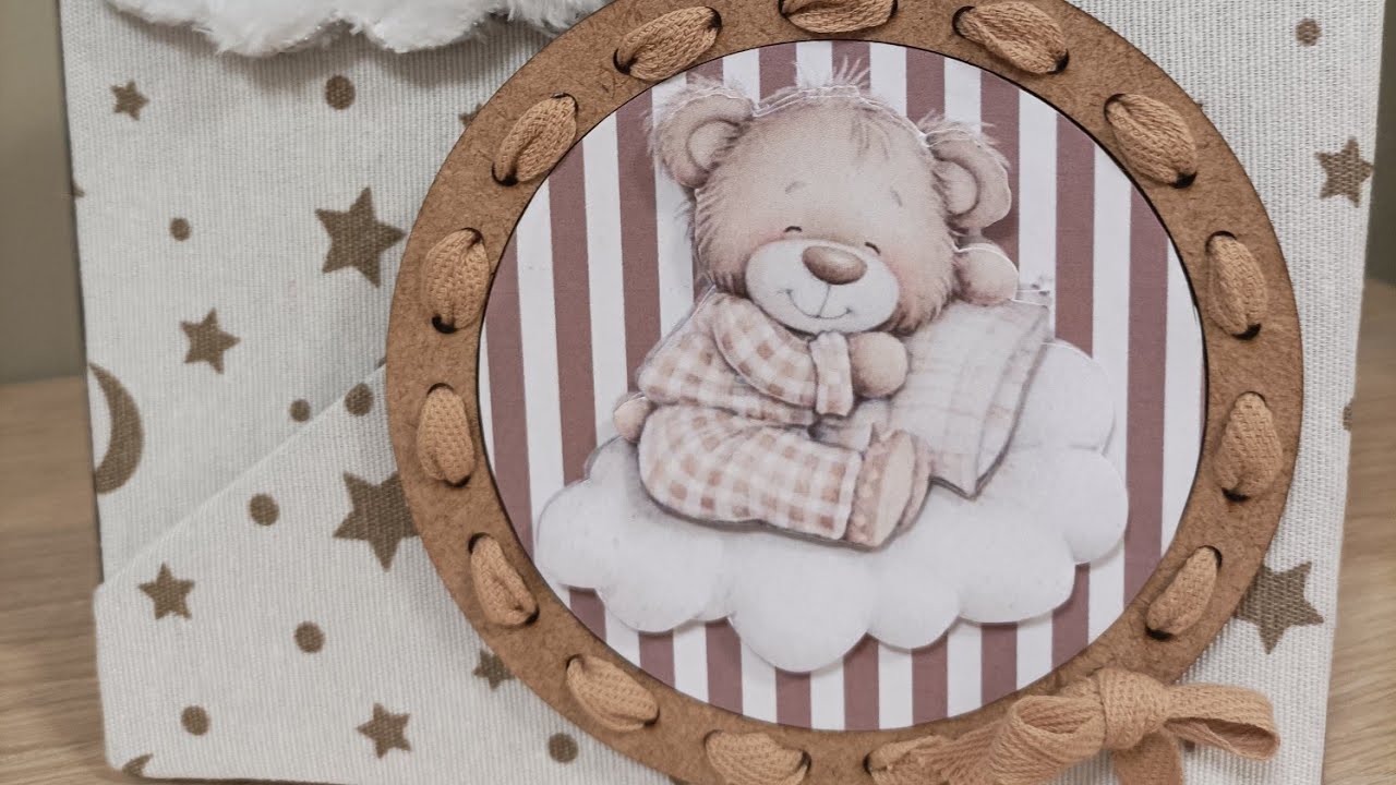 Album inspiración de bebe 12 meses colección propia TERNURA 