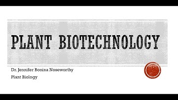Plantbiotechnologyppt