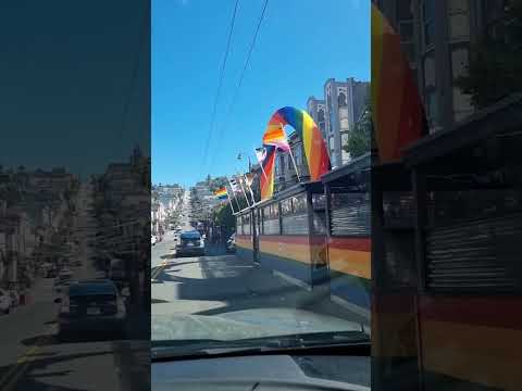 Video: LGBTQ reisijuht San Franciscosse