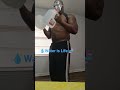 #homeworkout#bicepcurls#bewater