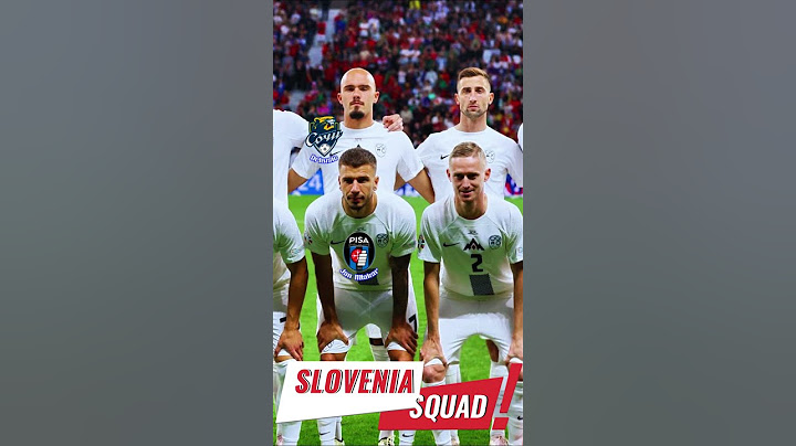 SLOVENIA XI vs Portugal - UEFA EURO 2024 Round of 16 #squad #portugal #slovenia