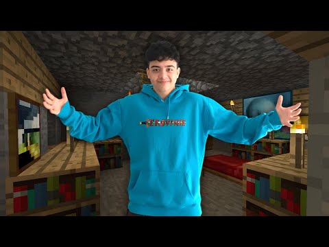 GERÇEK HAYATTA MINECRAFT!?