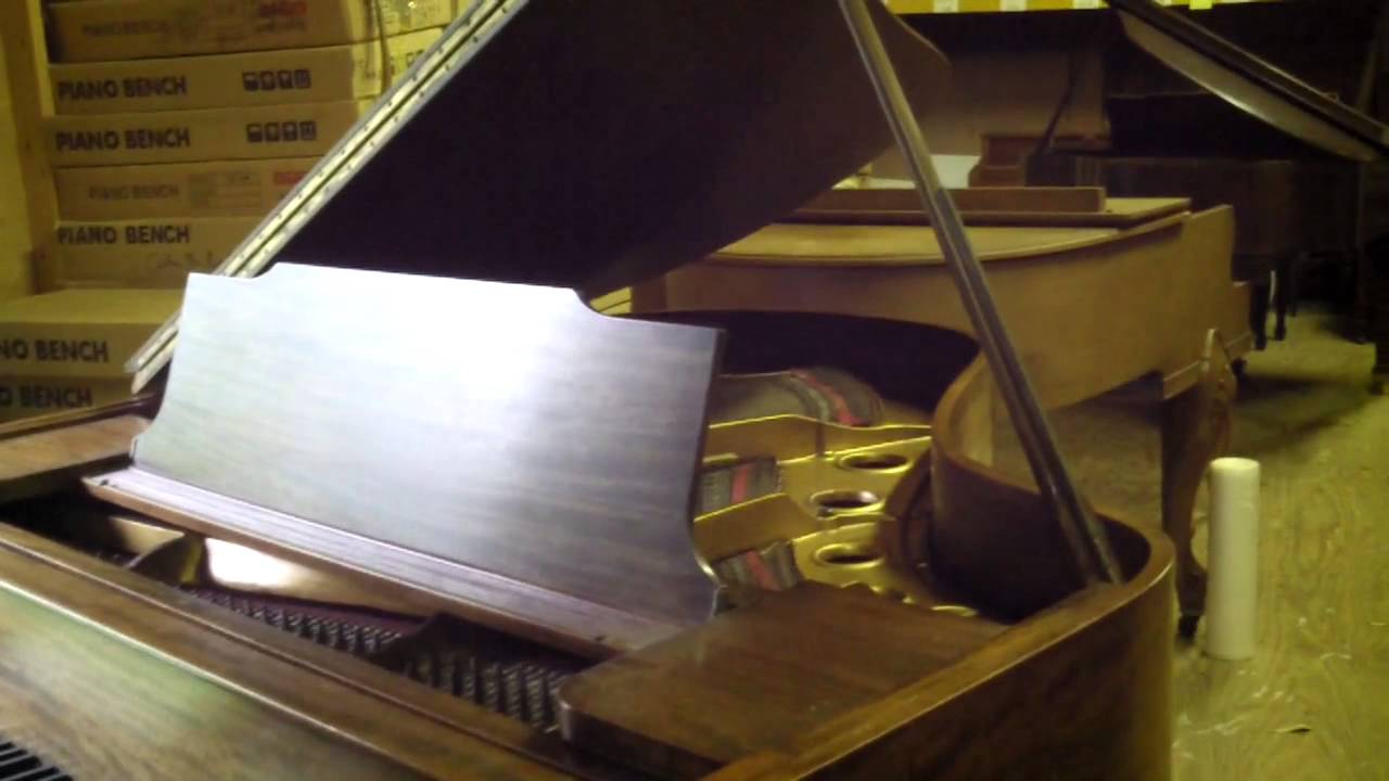 kurtzmann++baby+grand++piano HD 1